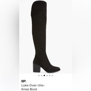 Like New BP LUKE FAB boots